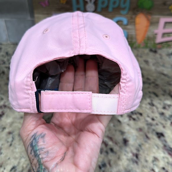 Men’s pink Tommy Hilfiger hat - Picture 3 of 6